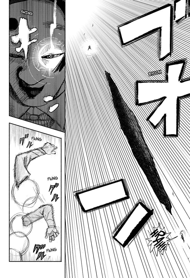 Choujin X, Chapter 34.3 image 12